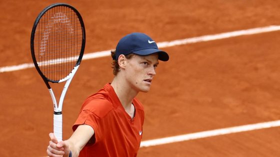 French Open 2024: Sinner cruises into Roland Garros second round – MASHAHER