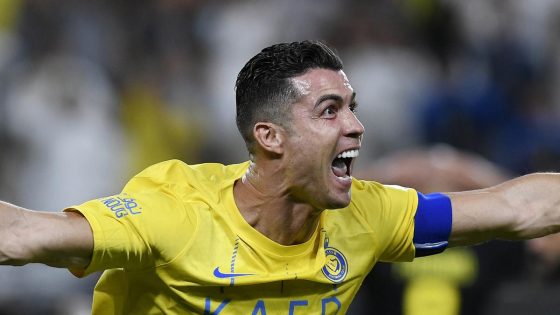 Al Nassr beats Ittihad 4-2 to end Saudi Pro League campaign on a high, Ronaldo breaks record with brace – MASHAHER