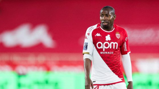 Monacoâs Camara handed four-match ban for covering up anti-homophobia logo – MASHAHER