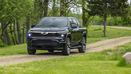 Chevy Silverado EV RST First Drive Review: Quite simply, worth the wait – MASHAHER