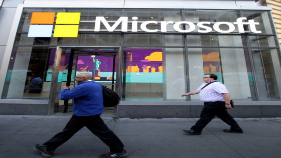 Analyst Thinks Microsoft (MSFT) AI Monetization Should Be Enough to Soothe Wall Street Concerns – MASHAHER