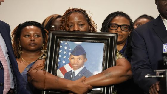 Body camera video shows fatal shooting of Black airman by Florida deputy in apartment doorway – MASHAHER