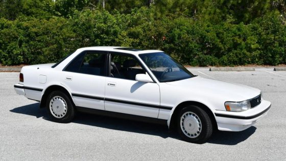 Proto-Lexus 1990 Toyota Cressida Is Today’s Bring a Trailer Pick – MASHAHER