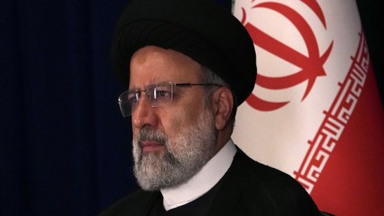 Monday Briefing: Iran’s President Is Missing After a Helicopter Crash – MASHAHER