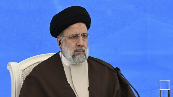 Iran President Helicopter Crash: Live Updates – MASHAHER