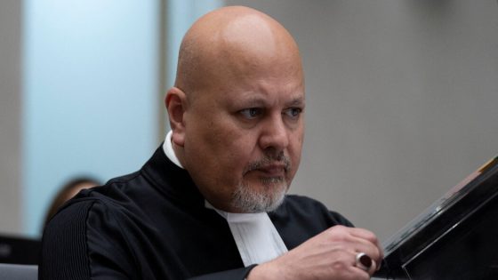 Who is Karim Khan, the ICC Prosecutor? – MASHAHER