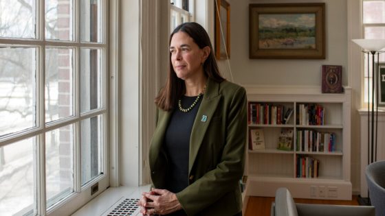 Dartmouth President Sian Leah Beilock Is Censured by Faculty Over Protest Actions – MASHAHER