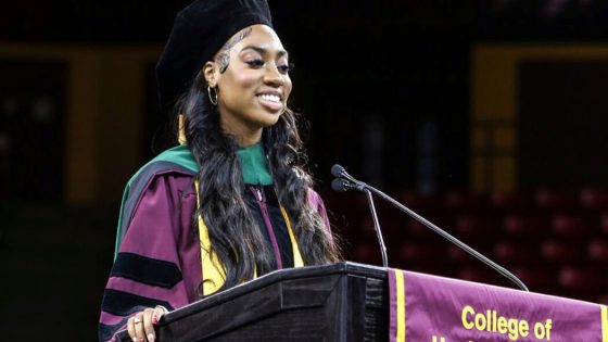 A Chicago 17-Year-Old Just Earned Her Doctorate. Now, She’ll Go to Prom. – MASHAHER