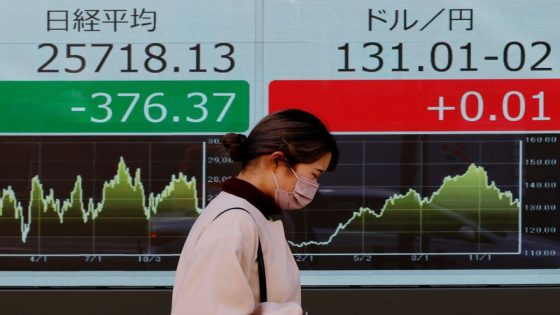 Asia shares drift after rally, Wall Street reopen in focus – MASHAHER