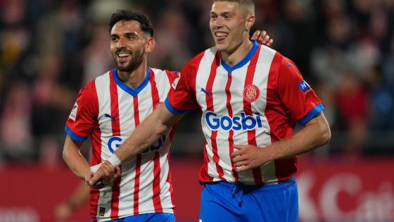 Pichichi Trophy 2023-24: Gironaâs Dovbyk set to finish as LaLiga top scorer over Sorloth – MASHAHER