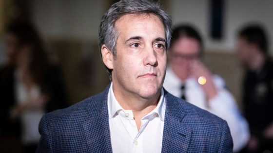 I’ve grilled Michael Cohen. The jury may be surprised by this star witness – MASHAHER