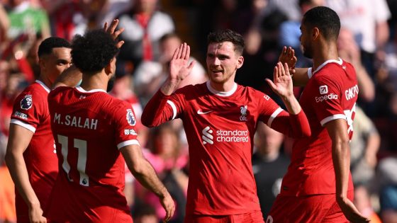 Premier League 2023-24: Rejuvenated Liverpool dents Tottenhamâs Champions League push – MASHAHER