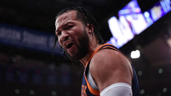 NBA: Jalen Brunson shakes off injury, sends Knicks past Pacers – MASHAHER