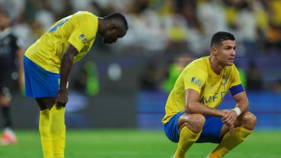 Saudi Pro League 2023-24: Al Nassr settles for 1-1 draw with Al Hilal after Ronaldo misfires – MASHAHER