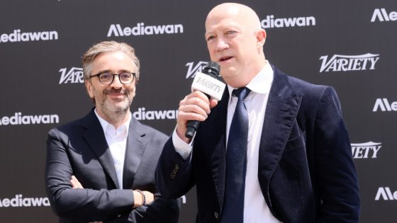 Mediawan CEO Feted With Variety’s Intl. Visionary Award at Cannes – MASHAHER