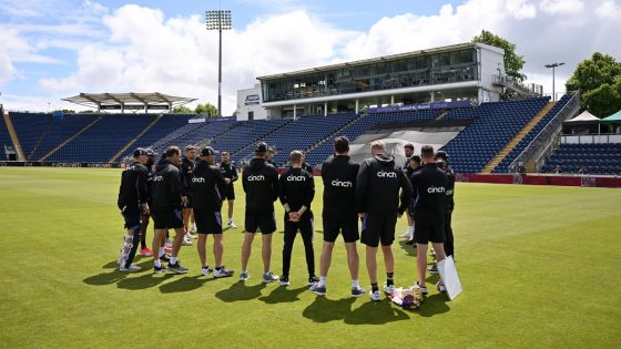 ENG v PAK LIVE score, 3rd T20I: England takes on Pakistan in Cardiff, start delayed due to rain – MASHAHER