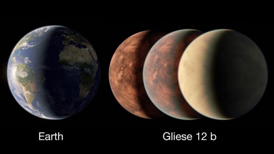 Another planet discovered that may support human life — and it’s not that far away – MASHAHER