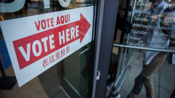 Here’s Why Republicans Are Focusing on Voting by Noncitizens – MASHAHER