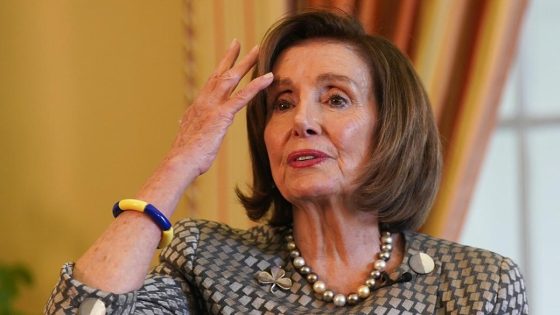 Pelosi rebuked to her face during Oxford debate after condemning Americans clouded by ‘guns, gays, God’ – MASHAHER