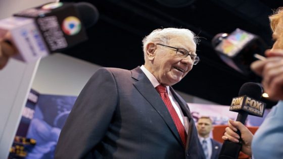 Berkshire director says board may not give Buffett successor Abel the same leeway – MASHAHER