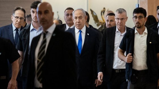 ICC’s Warrant Request Appears to Shore Up Netanyahu’s Support in Israel – MASHAHER