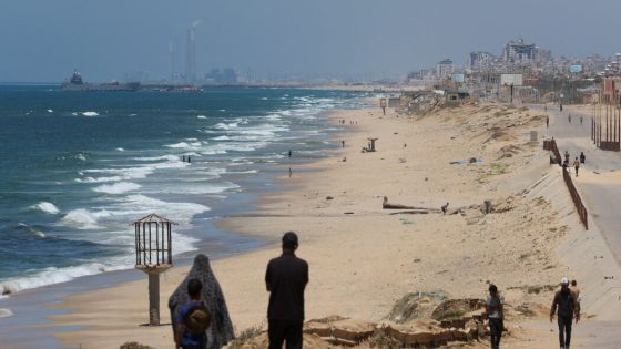 No Gaza Aid Delivered Through U.S.-Built Pier Has Been Distributed, Pentagon Says – MASHAHER