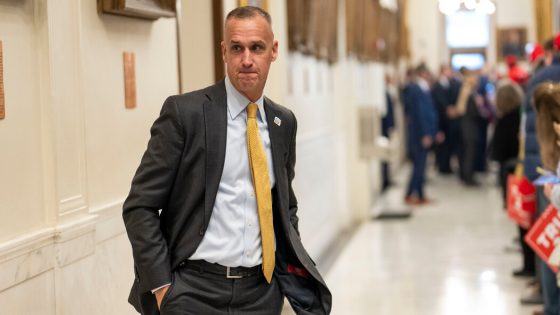 Corey Lewandowski, Trump’s First Campaign Manager, Is Brought Back for G.O.P. Convention – MASHAHER