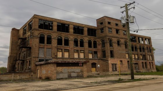 Building tied to Rockford’s industrial legacy has become an eyesore – MASHAHER