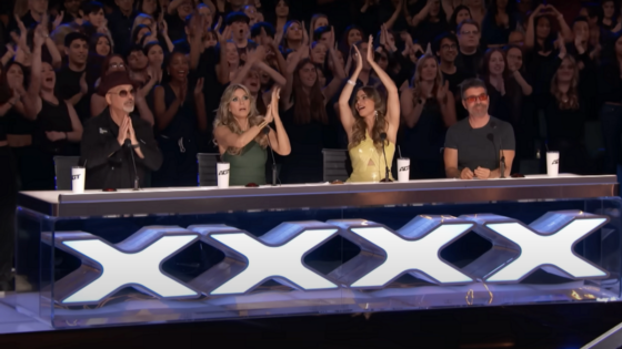 After America’s Got Talent’s Supremely Stressful Dance Performance, I Might Need To Rewatch Terry Crews’ and Heidi Klum’s Super Fun Golden Buzzer Picks – MASHAHER