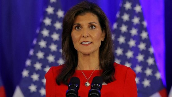 What Haley donors, voters think about her saying she’ll vote for Trump in November – MASHAHER