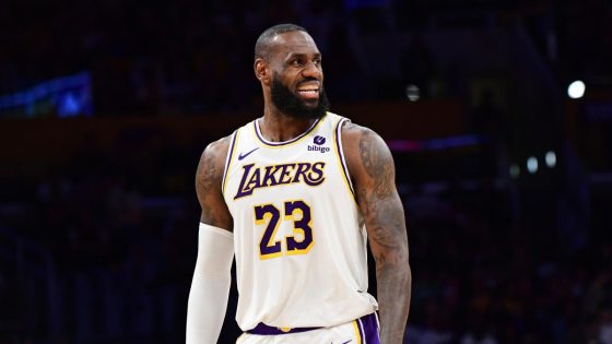 LeBron James could opt for free agency, agent Rich Paul’s comment hints on TNT – MASHAHER