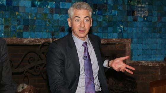 Billionaire Bill Ackman Holds Only 8 Stocks in His Portfolio — Should You Buy Them? – MASHAHER