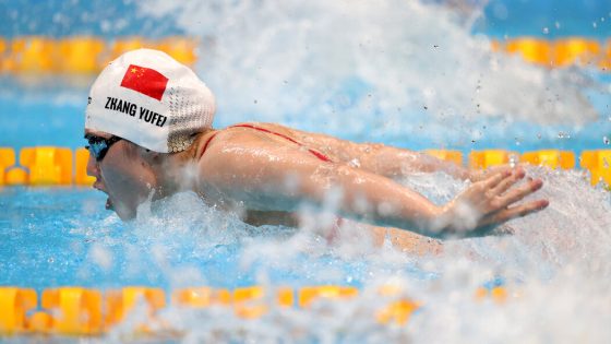 House Panel Seeks F.B.I. Investigation Into Doping by Chinese Swimmers – MASHAHER