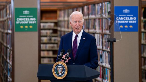 Biden Administration Cancels Another $7.7 Billion in Student Loans – MASHAHER