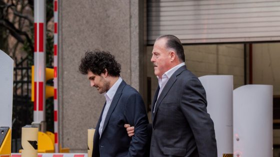 Sam Bankman-Fried, FTX Founder, Transferred From Brooklyn Jail – MASHAHER