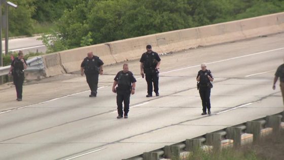 Milwaukee suspected road rage shooting; freeway temporarily shut down – MASHAHER