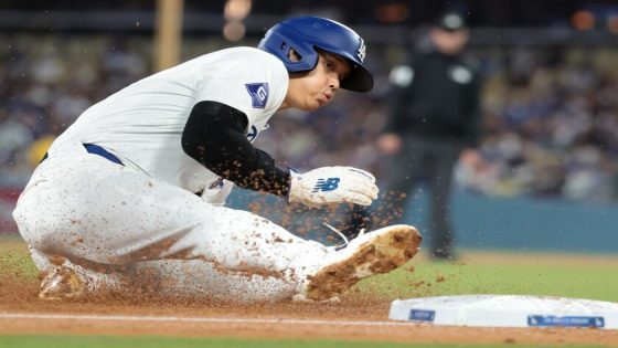 Dodgers waste big game by Shohei Ohtani in loss to Diamondbacks – MASHAHER