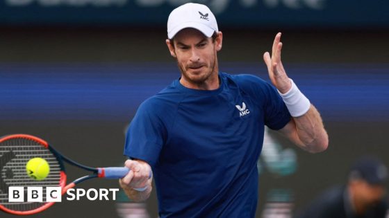 Andy Murray beaten at ATP Challenger event in Bordeaux – MASHAHER