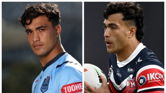 Joseph Sua’ali’i discusses upcoming switch to rugby union, committed to it, dream of playing for Blues, New South Wales, rugby league news – MASHAHER