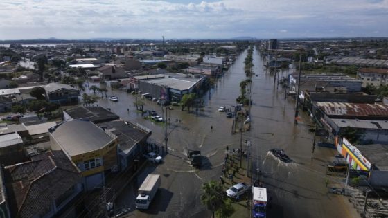 Floor by floor search for flood victims in Brazil’s Porto Alegre – MASHAHER