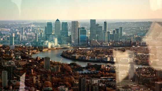 London Moves to Revive Its Reputation as a Financial Hub – MASHAHER