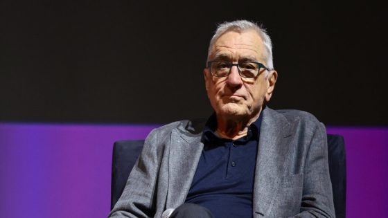 Robert De Niro Narrates an Anti-Trump Ad for Biden – MASHAHER