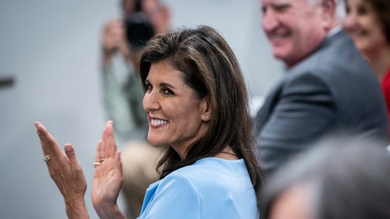 Trump Warms Up to Bringing Haley ‘On Our Team in Some Form’ – MASHAHER