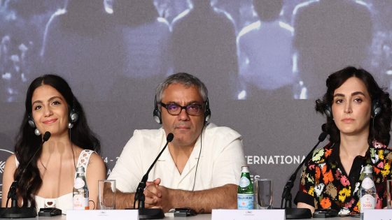 Director Who Fled Iran Brings a Movie and a Message of Hope to Cannes – MASHAHER