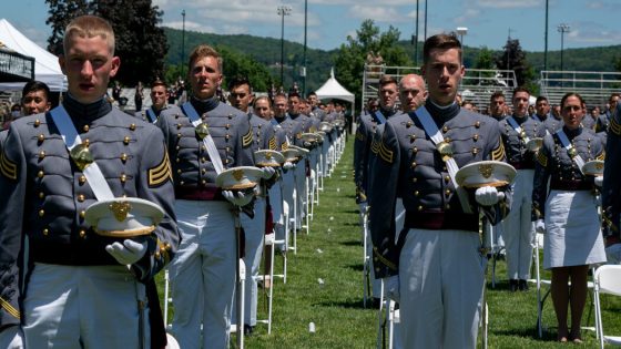 Biden to Deliver Commencement Address at West Point Military Academy – MASHAHER