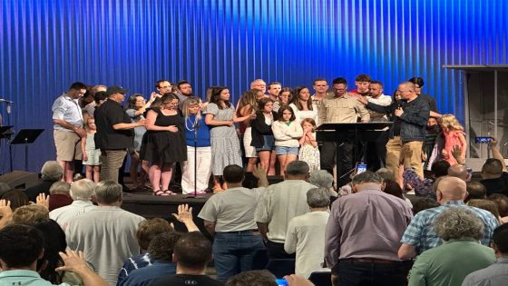 IHOPKC’s church holds final service amid sex abuse scandal – MASHAHER