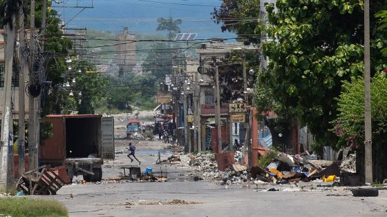 Why Do Aid Groups Stay in Lawless Haiti? – MASHAHER