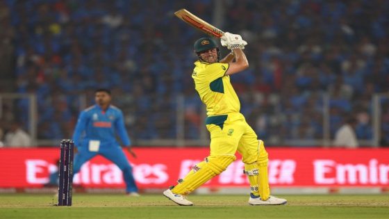 Cricket: Cricket-Not for changing, captain Marsh to keep Australia ‘nice and relaxed’ – MASHAHER