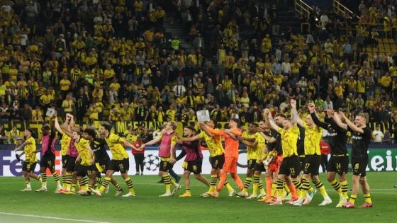 Football: PREVIEW-Soccer-Bundesliga pressure off Dortmund after win over PSG – MASHAHER