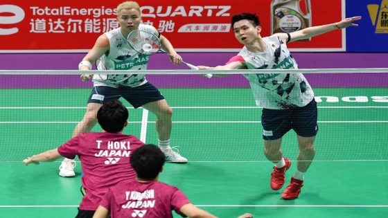 Badminton: Zii Jia powers Malaysia to 1-0 lead against Japan – MASHAHER